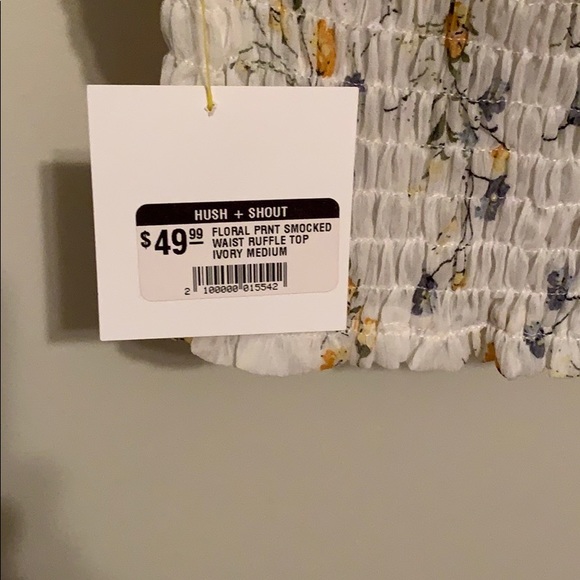 Essue blouse - Picture 4 of 7